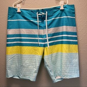 Old Navy California Board Shorts- XL NWOT